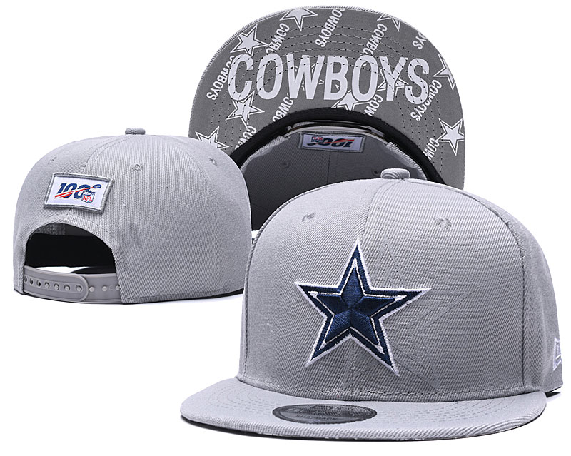 2020 NFL Dallas cowboys #5 hat->nfl hats->Sports Caps